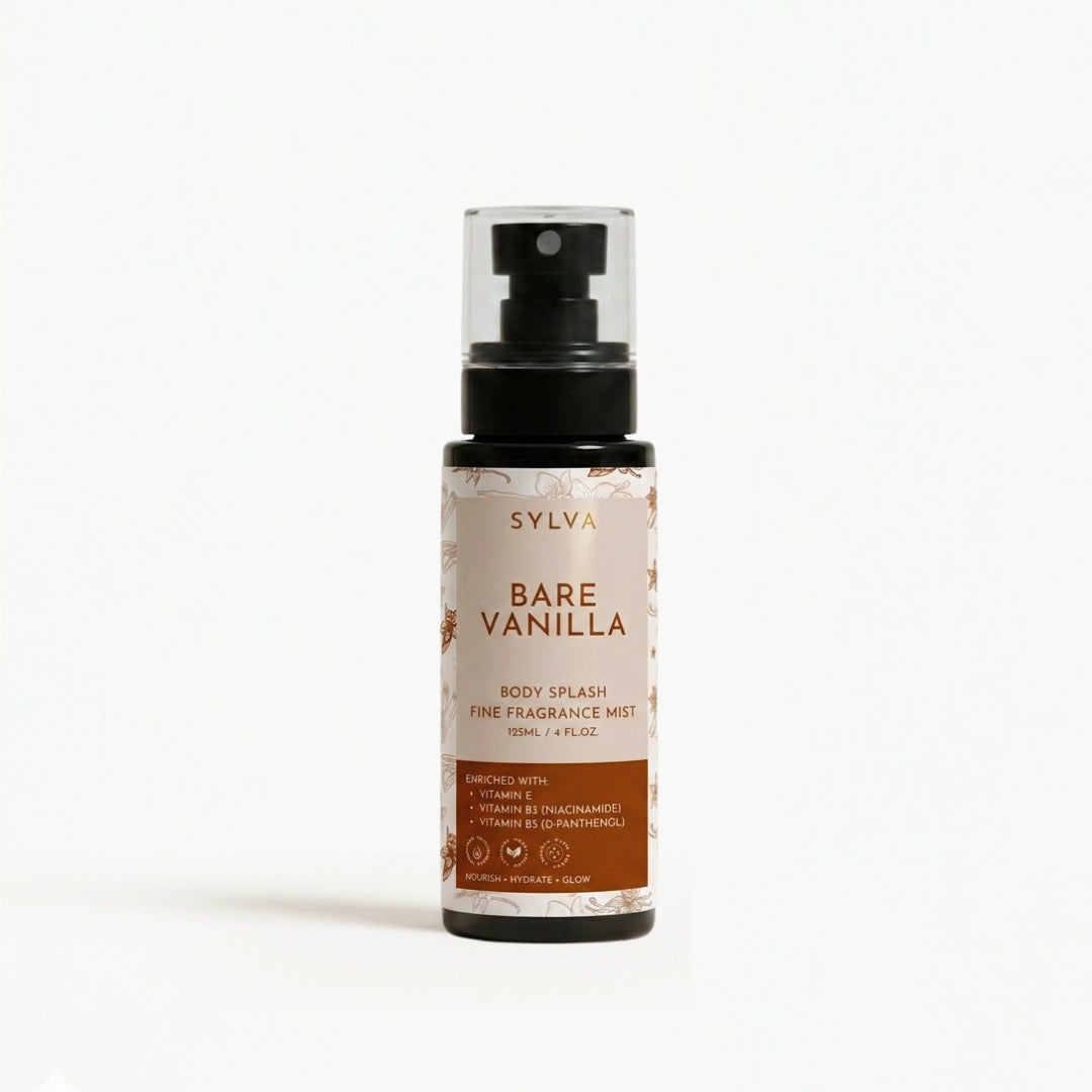 BARE VANILLA