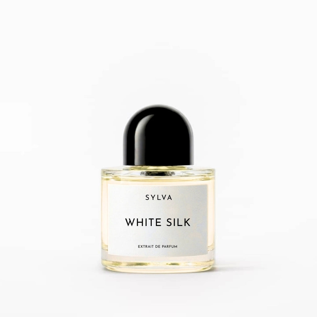 White Silk