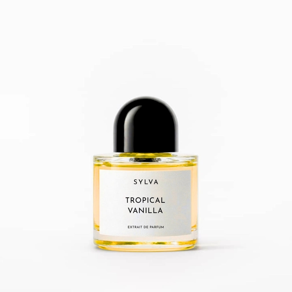 Tropical vanilla