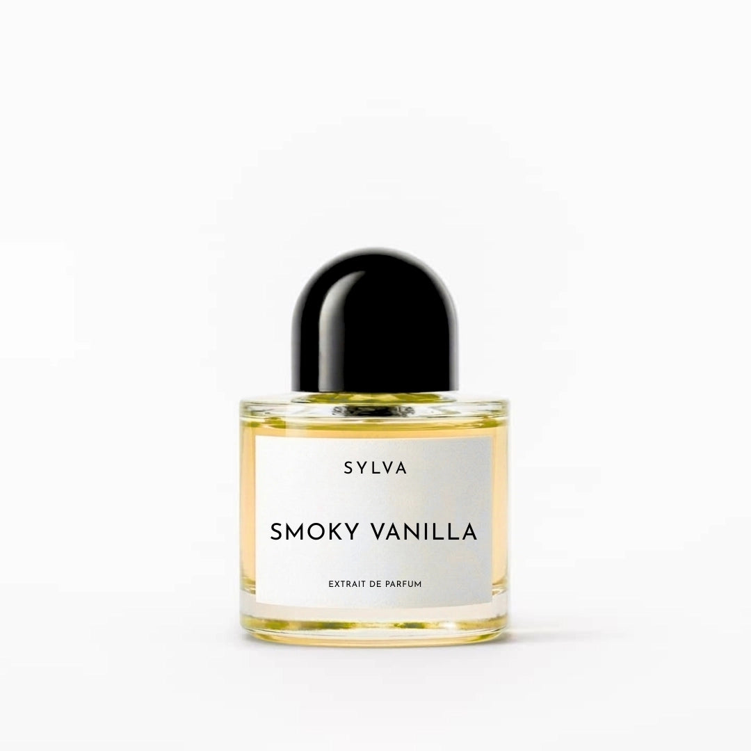 Smoky vanilla