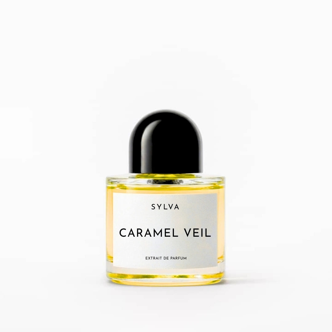 Caramel Veil