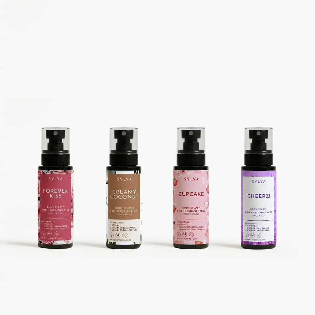 Body Splash Bundle